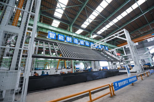 我國(guó)工業(yè)互聯(lián)網(wǎng)產(chǎn)業(yè)規(guī)模破萬(wàn)億元 為高質(zhì)量發(fā)展賦能增效